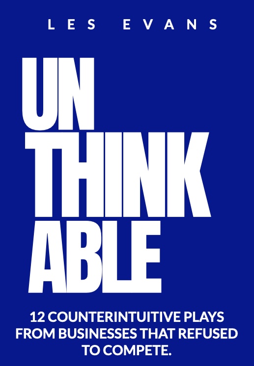 UNTHINKABLE by Les Evans
