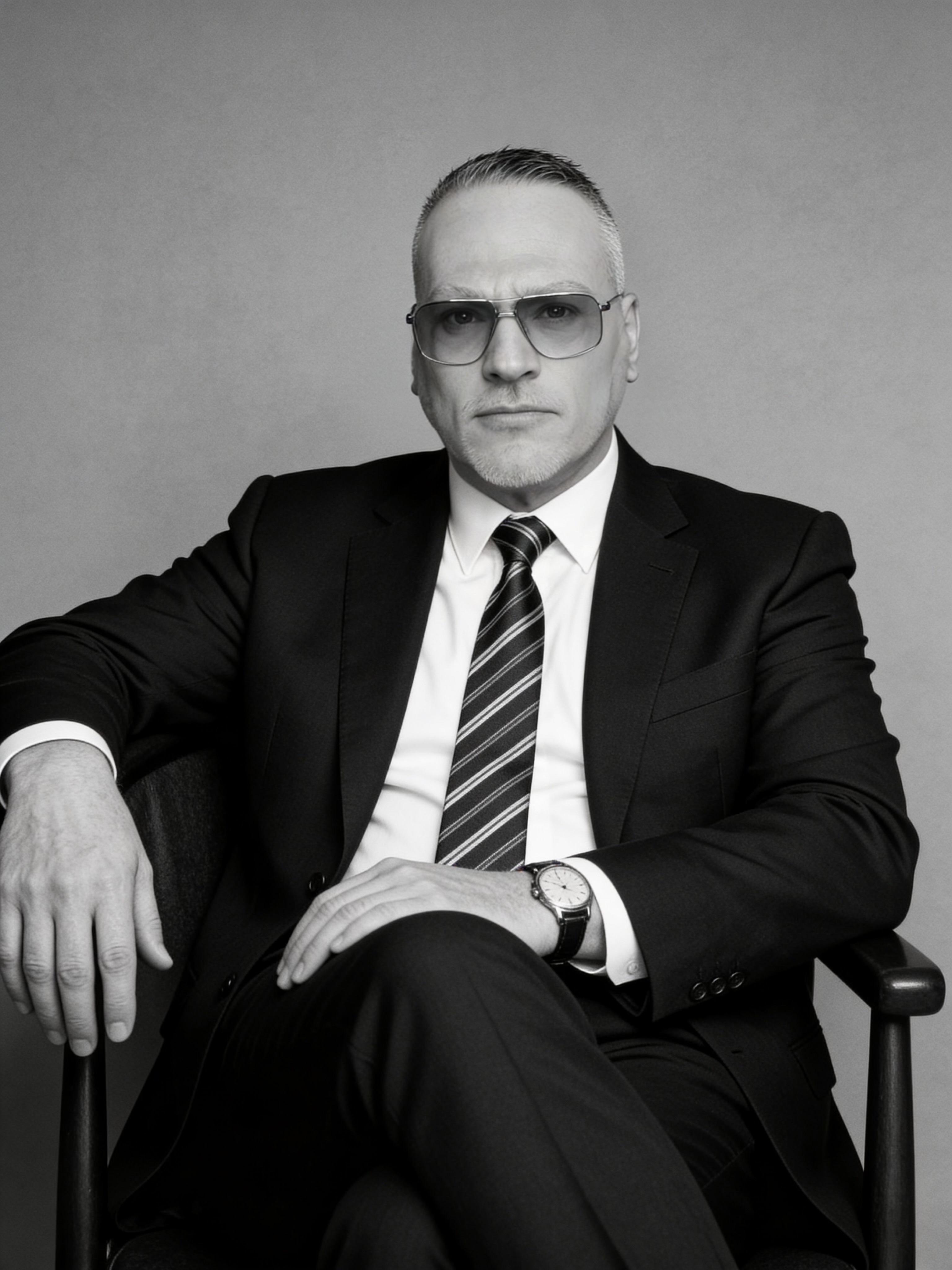 Les Evans - Strategic Identity Architect